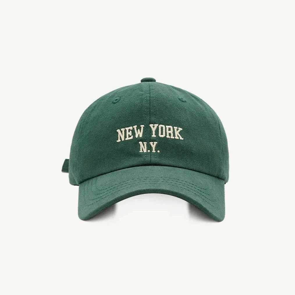 Boné Masculino Cavasta New York