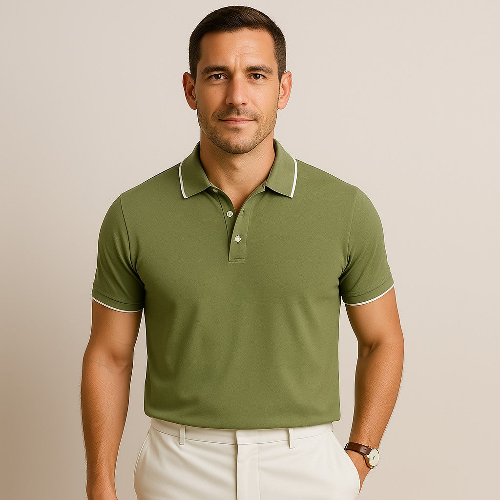 Camisa Polo Cavasta Bento