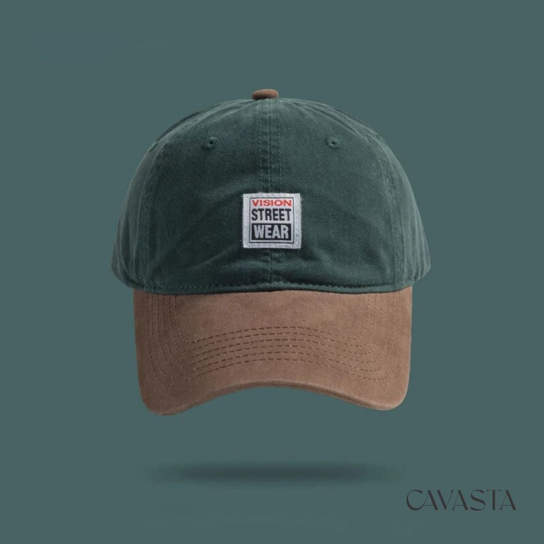 Boné Masculino Cavasta 1976