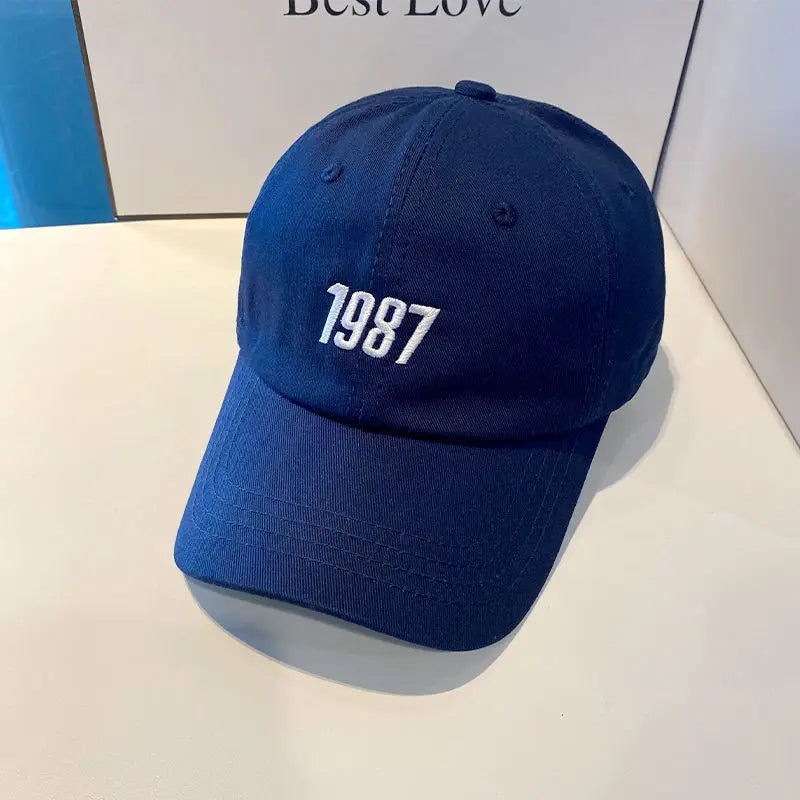 Boné Masculino Cavasta 1987