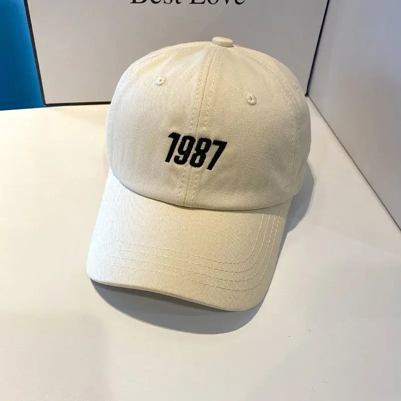 Boné Masculino Cavasta 1987