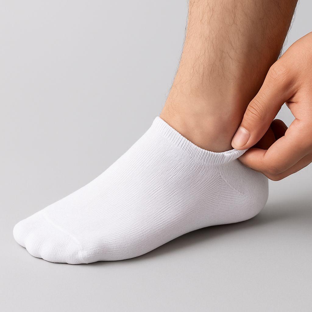 2 Pares de Meias - BRINDE